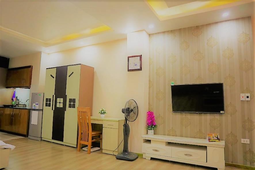 Cpn Apartment & Hotel Hai Phong Buitenkant foto