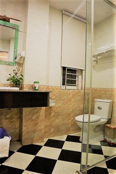 Cpn Apartment & Hotel Hai Phong Buitenkant foto
