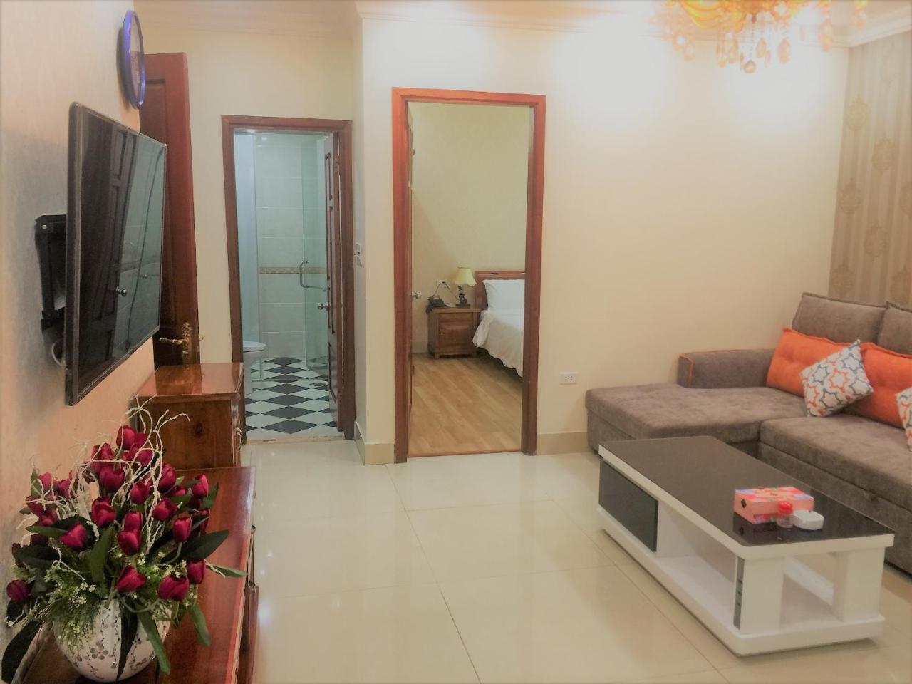 Cpn Apartment & Hotel Hai Phong Buitenkant foto